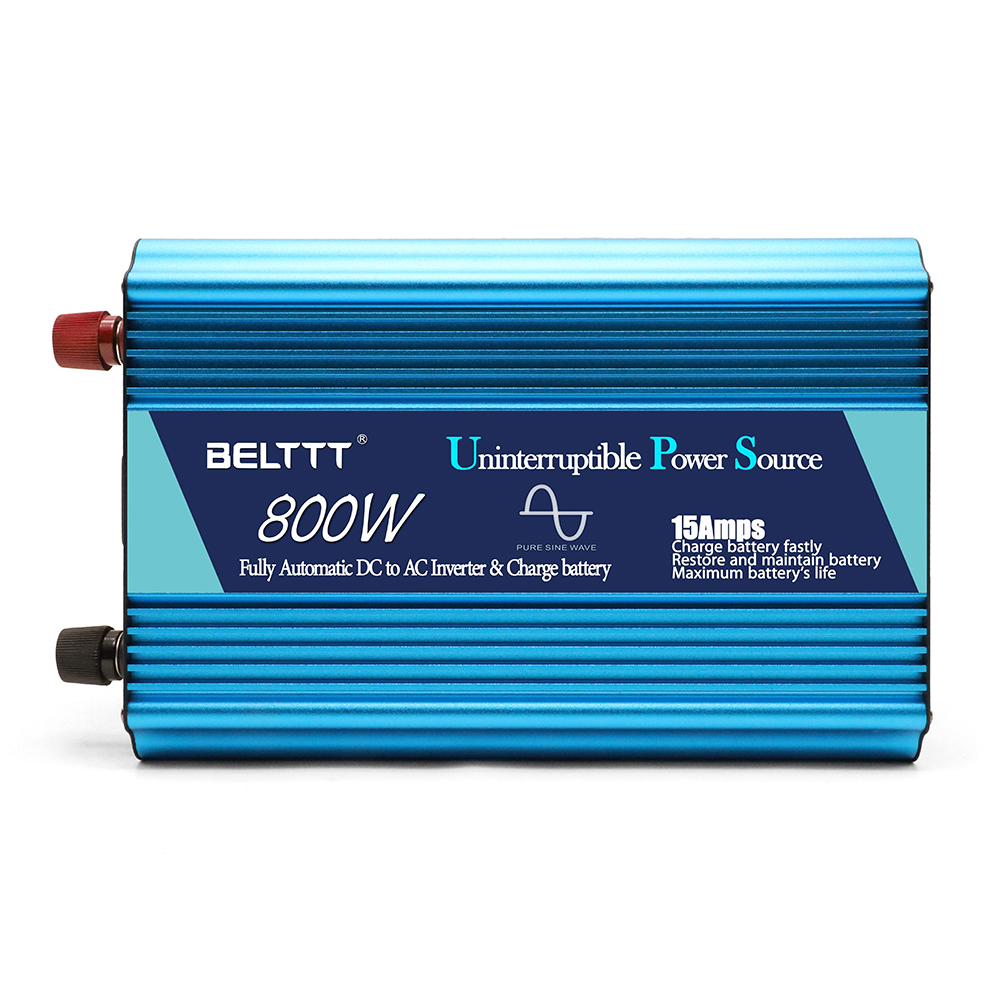 BELTTT 800W UPS Чистый инвертор синусоидальной волны